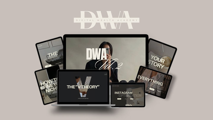 qué es Digital Wealth Academy